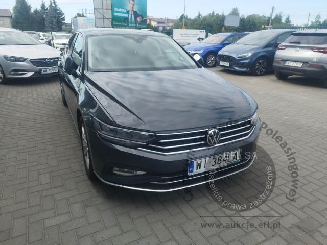 2 - Volkswagen Passat 2.0 TDI Elegance DSG 2021r. WI384LA UWAGA!! Pojazd znajduje się w lokalizacji: Janki, Al. Krakowska 52, 05-090 Janki