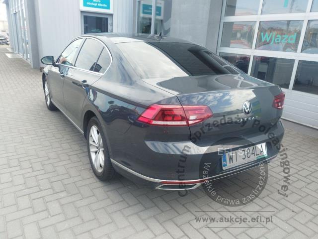 4 - Volkswagen Passat 2.0 TDI Elegance DSG 2021r. WI384LA UWAGA!! Pojazd znajduje się w lokalizacji: Janki, Al. Krakowska 52, 05-090 Janki