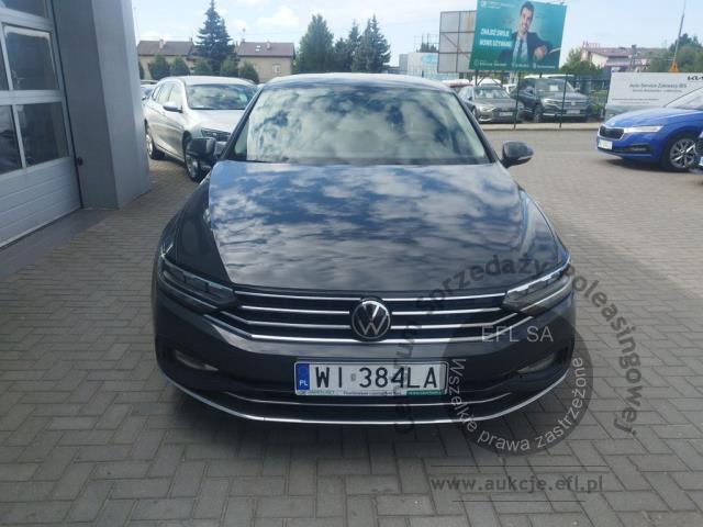 5 - Volkswagen Passat 2.0 TDI Elegance DSG 2021r. WI384LA UWAGA!! Pojazd znajduje się w lokalizacji: Janki, Al. Krakowska 52, 05-090 Janki