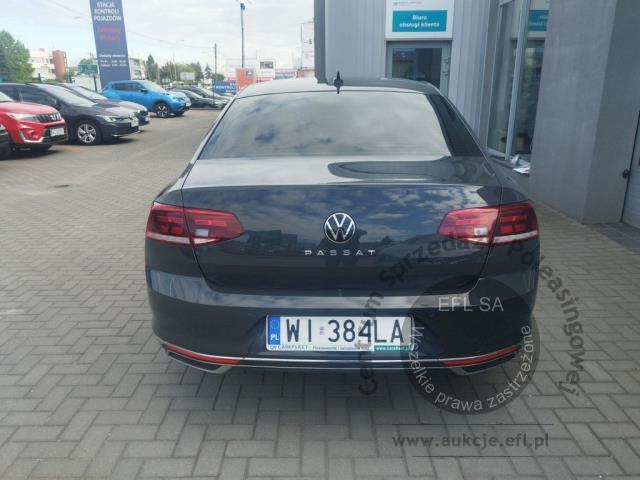 6 - Volkswagen Passat 2.0 TDI Elegance DSG 2021r. WI384LA UWAGA!! Pojazd znajduje się w lokalizacji: Janki, Al. Krakowska 52, 05-090 Janki