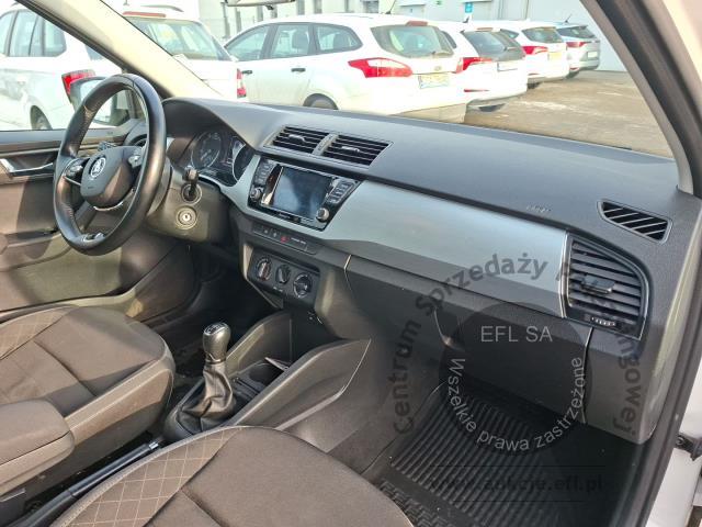 10 - Skoda  Fabia 1.0 TSI Classic Ambitio 2021r. DW4RE30 Magnice
