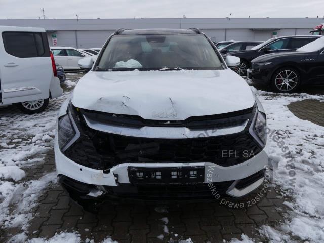 2 - KIA SPORTAGE 1.6 T-GDI PHEV AWD 2023r.