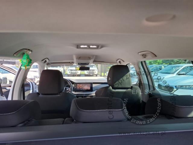 11 - SKODA Octavia 2.0 TDI Ambition DSG 2023r. SK548XP Pojazd znajduje się w firmie AACAR sp. z o.o. Kasztanowa 5, 32-400 Jawornik