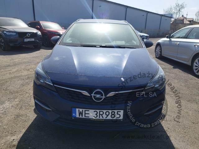 2 - OPEL Astra V 1.2 T Edition S&amp;S 2021r. WE3R985 Pojazd znajduje się w firmie ARCTOS GROUP sp. z o.o. Al. Krakowska 7, 02-183 Warszawa