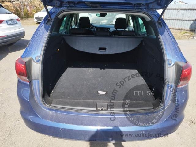 11 - OPEL Astra V 1.2 T Edition S&amp;S 2021r. WE3R985 Pojazd znajduje się w firmie ARCTOS GROUP sp. z o.o. Al. Krakowska 7, 02-183 Warszawa