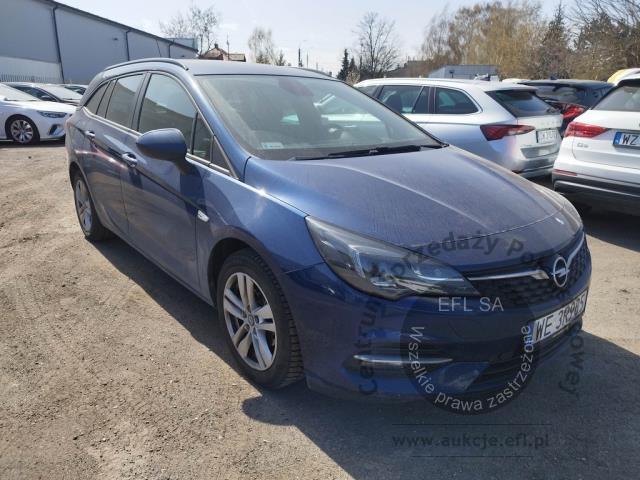 3 - OPEL Astra V 1.2 T Edition S&amp;S 2021r. WE3R985 Pojazd znajduje się w firmie ARCTOS GROUP sp. z o.o. Al. Krakowska 7, 02-183 Warszawa