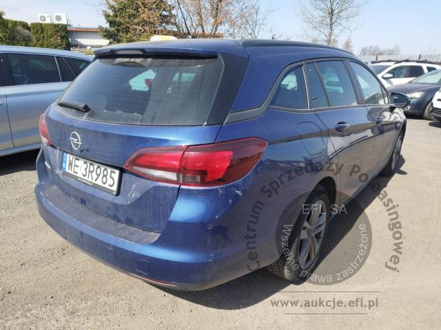 4 - OPEL Astra V 1.2 T Edition S&amp;S 2021r. WE3R985 Pojazd znajduje się w firmie ARCTOS GROUP sp. z o.o. Al. Krakowska 7, 02-183 Warszawa