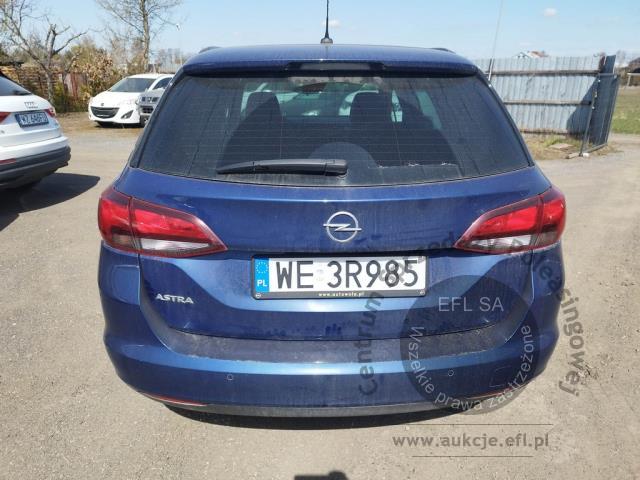 5 - OPEL Astra V 1.2 T Edition S&amp;S 2021r. WE3R985 Pojazd znajduje się w firmie ARCTOS GROUP sp. z o.o. Al. Krakowska 7, 02-183 Warszawa