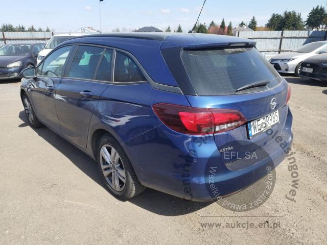 6 - OPEL Astra V 1.2 T Edition S&amp;S 2021r. WE3R985 Pojazd znajduje się w firmie ARCTOS GROUP sp. z o.o. Al. Krakowska 7, 02-183 Warszawa