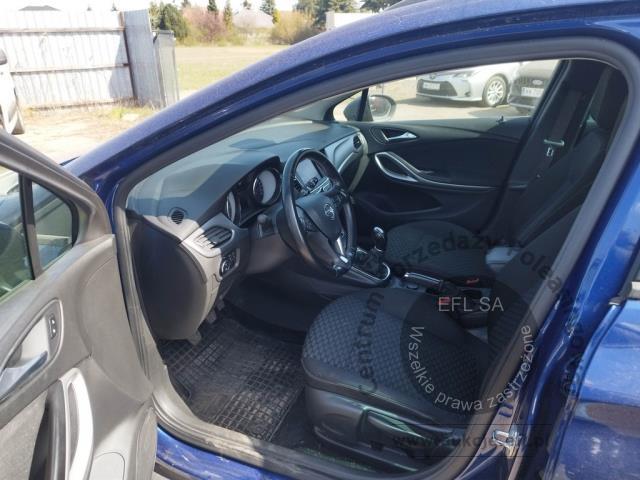 7 - OPEL Astra V 1.2 T Edition S&amp;S 2021r. WE3R985 Pojazd znajduje się w firmie ARCTOS GROUP sp. z o.o. Al. Krakowska 7, 02-183 Warszawa