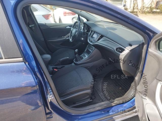 10 - OPEL Astra V 1.2 T Edition S&amp;S 2021r. WE3R985 Pojazd znajduje się w firmie ARCTOS GROUP sp. z o.o. Al. Krakowska 7, 02-183 Warszawa