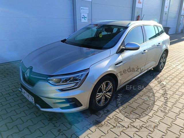 1 - Renault Megane 1.3 TCe FAP Equilibre 2022r. DW7WF78 UWAGA!! Pojazd znajduje się w firmie AUTO MOTO CENTRUM sp. z o.o. ul. Ostrowska 328 (przy Trasie Katowickiej) 61-312 Poznań