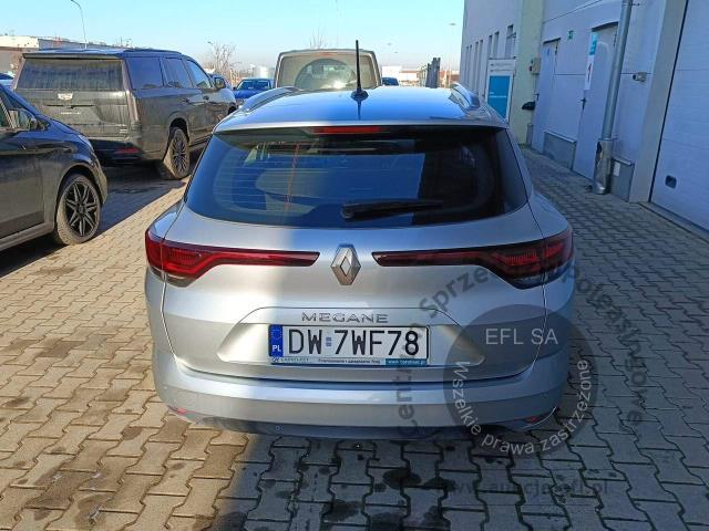 3 - Renault Megane 1.3 TCe FAP Equilibre 2022r. DW7WF78 UWAGA!! Pojazd znajduje się w firmie AUTO MOTO CENTRUM sp. z o.o. ul. Ostrowska 328 (przy Trasie Katowickiej) 61-312 Poznań