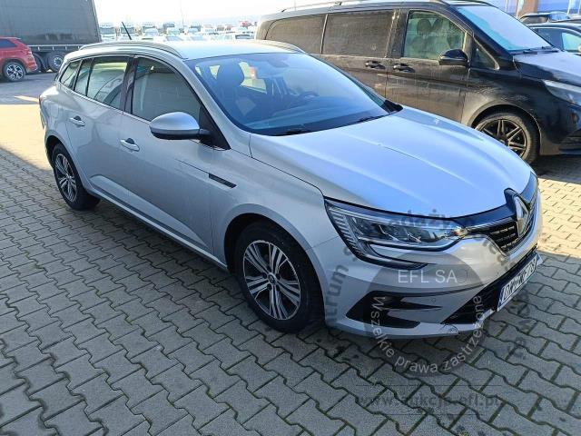 6 - Renault Megane 1.3 TCe FAP Equilibre 2022r. DW7WF78 UWAGA!! Pojazd znajduje się w firmie AUTO MOTO CENTRUM sp. z o.o. ul. Ostrowska 328 (przy Trasie Katowickiej) 61-312 Poznań