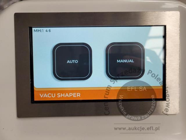 6 - Urządzenie treningowe Vacu Shaper Classic Version  2024r.