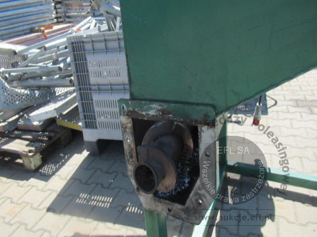 14 - Hydrauliczna prasa do brykietowania ALCHEMIK AW 60 2023r.