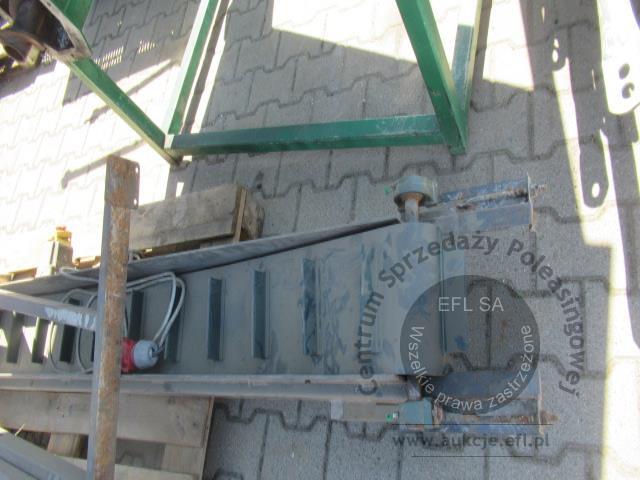 15 - Hydrauliczna prasa do brykietowania ALCHEMIK AW 60 2023r.