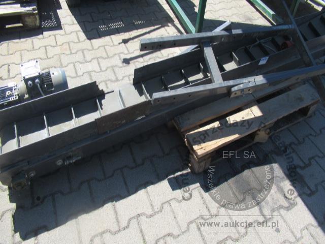 17 - Hydrauliczna prasa do brykietowania ALCHEMIK AW 60 2023r.