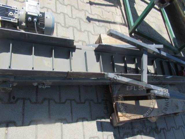 18 - Hydrauliczna prasa do brykietowania ALCHEMIK AW 60 2023r.