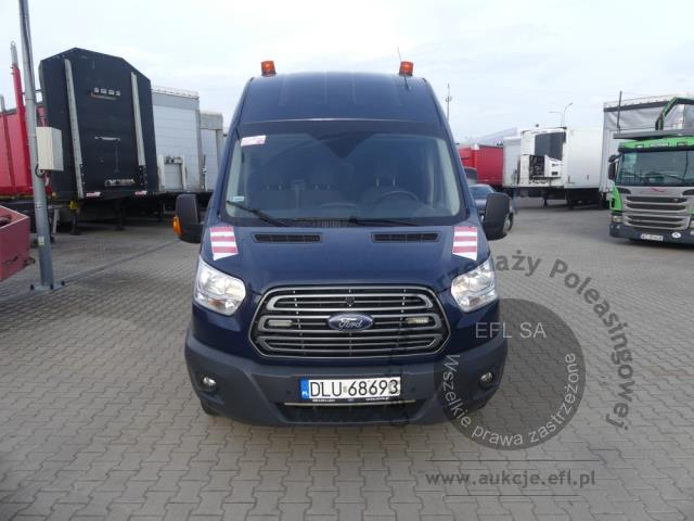 2 - FORD TRANSIT 2.0 ECOBLUE L4H3 RWD 2018r.