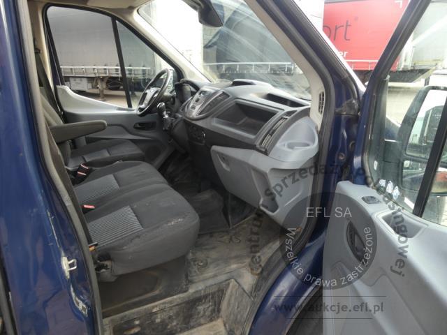 7 - FORD TRANSIT 2.0 ECOBLUE L4H3 RWD 2018r.