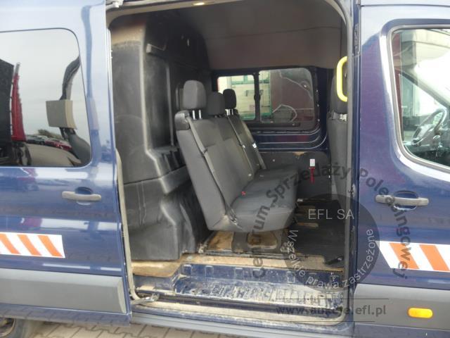 8 - FORD TRANSIT 2.0 ECOBLUE L4H3 RWD 2018r.