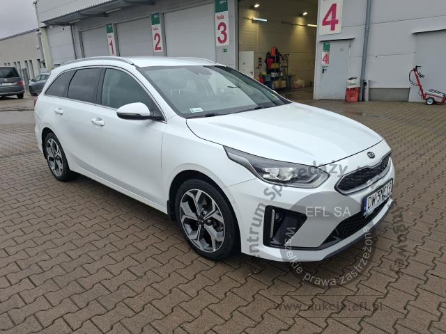 5 - Kia Ceed 1.6 GDI PHEV L DCT 2021r. DW5NC19 Magnice