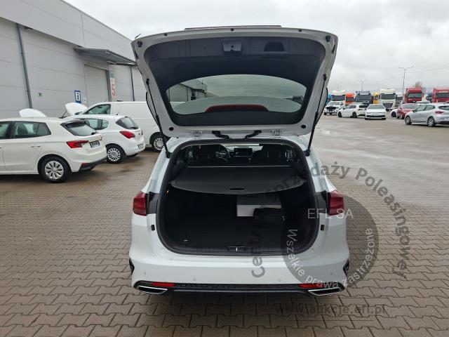 7 - Kia Ceed 1.6 GDI PHEV L DCT 2021r. DW5NC19 Magnice