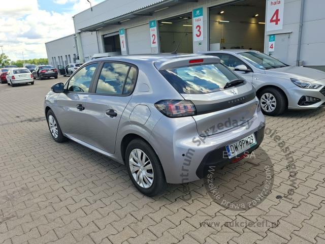 2 - Peugeot 208 1.2 PureTech Like S&amp;S 2021r. DW9PW29 Magnice