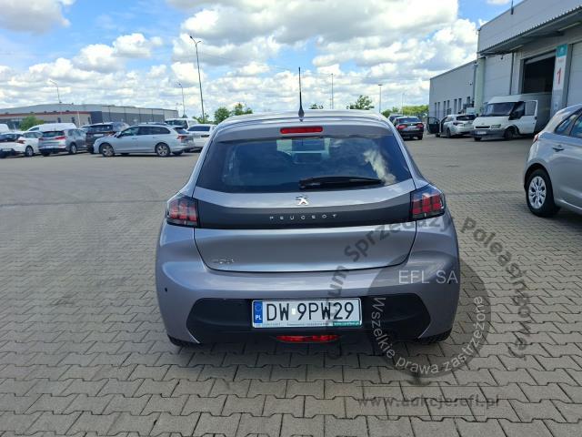 3 - Peugeot 208 1.2 PureTech Like S&amp;S 2021r. DW9PW29 Magnice