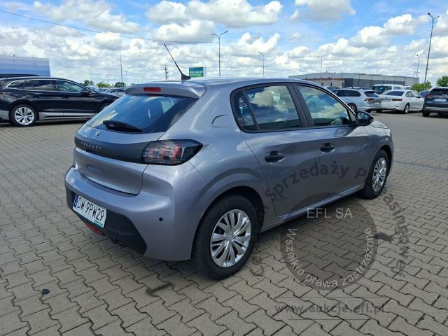 4 - Peugeot 208 1.2 PureTech Like S&amp;S 2021r. DW9PW29 Magnice