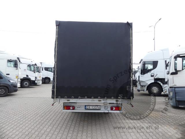 12 - RENAULT / PLANDEX MASTER 2.3 DCI 163KM SKRZYNIA 2021r.