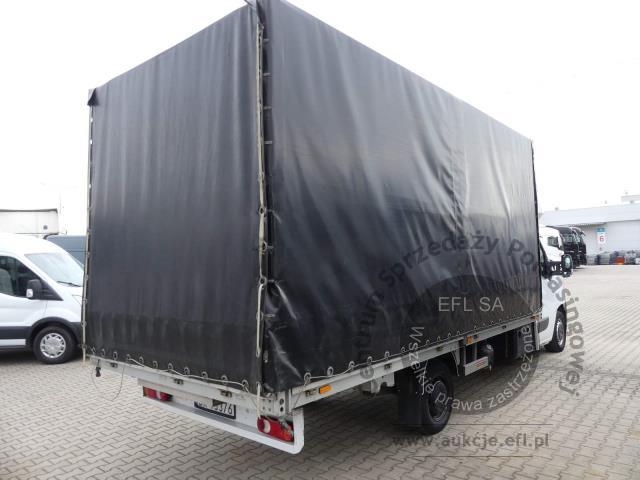 13 - RENAULT / PLANDEX MASTER 2.3 DCI 163KM SKRZYNIA 2021r.