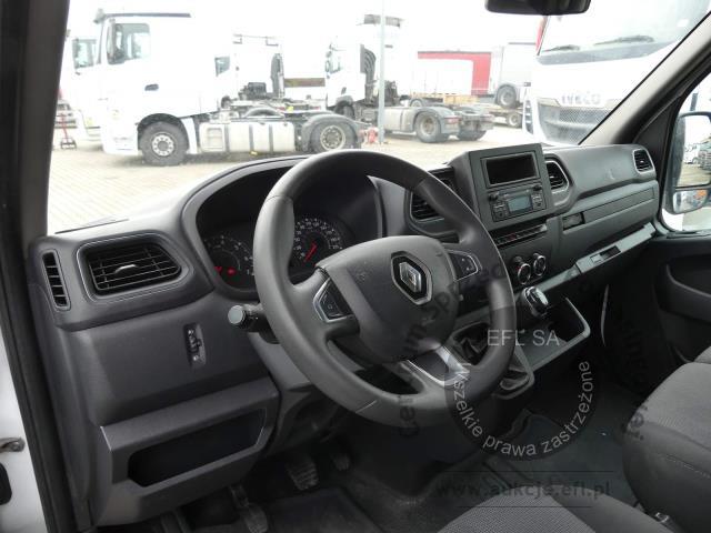 5 - RENAULT / PLANDEX MASTER 2.3 DCI 163KM SKRZYNIA 2021r.
