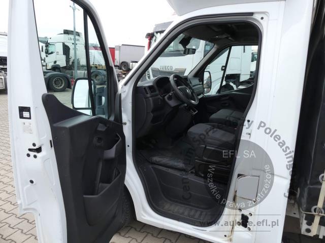 6 - RENAULT / PLANDEX MASTER 2.3 DCI 163KM SKRZYNIA 2021r.