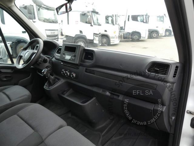 7 - RENAULT / PLANDEX MASTER 2.3 DCI 163KM SKRZYNIA 2021r.