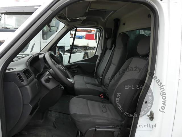 8 - RENAULT / PLANDEX MASTER 2.3 DCI 163KM SKRZYNIA 2021r.