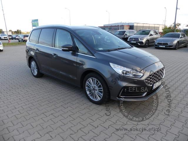 2 - Ford Galaxy 2.0 EcoBlue V-Line 2020r. SK251TA Magnice