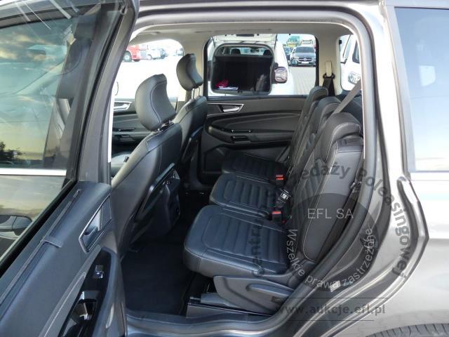 7 - Ford Galaxy 2.0 EcoBlue V-Line 2020r. SK251TA Magnice