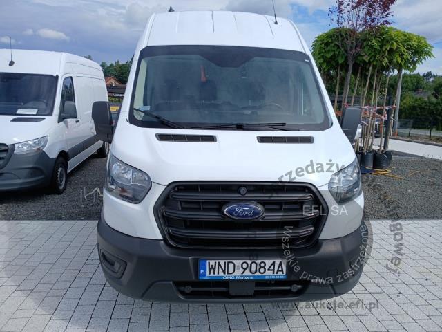 7 - Ford Transit 350 L4H3 RWD Edition Furgon 2022r. WND9084A UWAGA!! Pojazd znajduje się w lokalizacji: Jawornik 90, Myślenice 32-400
