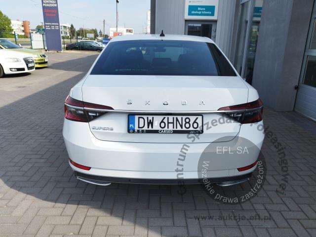 2 - Skoda Superb 2.0 TSI L&amp;K DSG 2020r. DW6HN86 UWAGA!! Pojazd znajduje się w lokalizacji: Janki, Al. Krakowska 52, 05-090 Janki