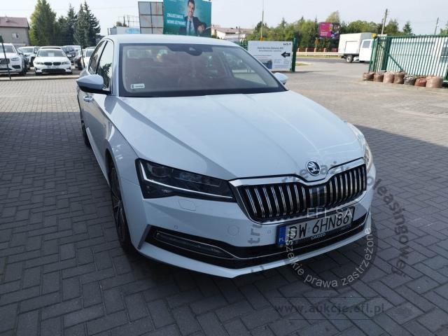 3 - Skoda Superb 2.0 TSI L&amp;K DSG 2020r. DW6HN86 UWAGA!! Pojazd znajduje się w lokalizacji: Janki, Al. Krakowska 52, 05-090 Janki