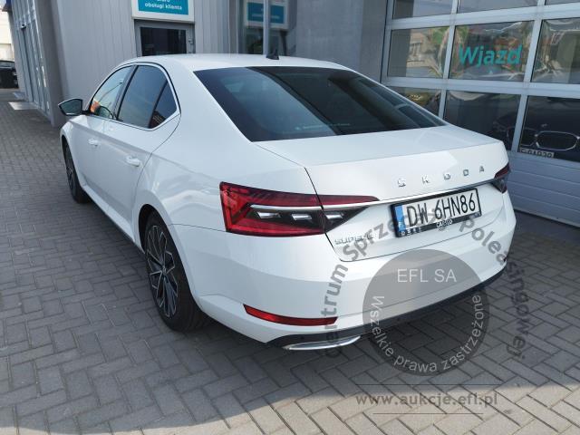 5 - Skoda Superb 2.0 TSI L&amp;K DSG 2020r. DW6HN86 UWAGA!! Pojazd znajduje się w lokalizacji: Janki, Al. Krakowska 52, 05-090 Janki