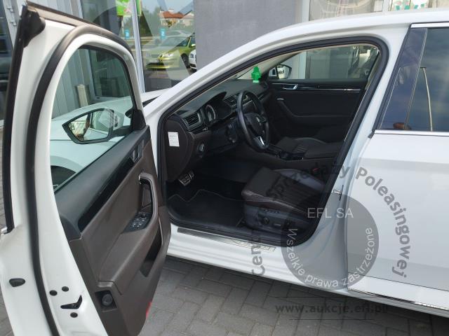 7 - Skoda Superb 2.0 TSI L&amp;K DSG 2020r. DW6HN86 UWAGA!! Pojazd znajduje się w lokalizacji: Janki, Al. Krakowska 52, 05-090 Janki