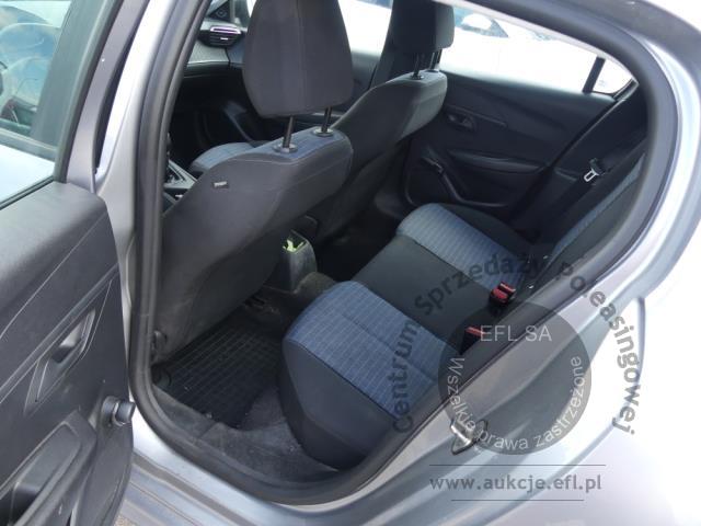 12 - Peugeot 208 1.2 PureTech Like S&amp;S 2021r. DW4PY62 USZKODZONY Magnice