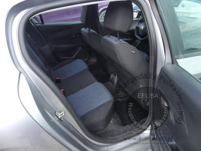 13 - Peugeot 208 1.2 PureTech Like S&amp;S 2021r. DW4PY62 USZKODZONY Magnice