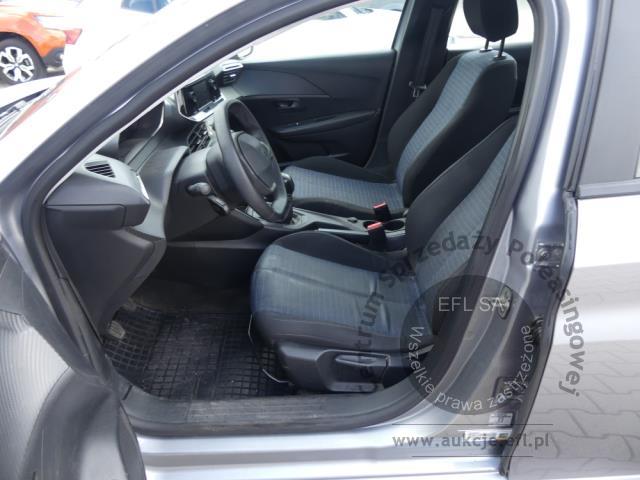 9 - Peugeot 208 1.2 PureTech Like S&amp;S 2021r. DW4PY62 USZKODZONY Magnice
