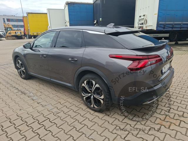 2 - Citroen C5 X 1.6 PureTech Shine 2022r. DW7SY58 Magnice