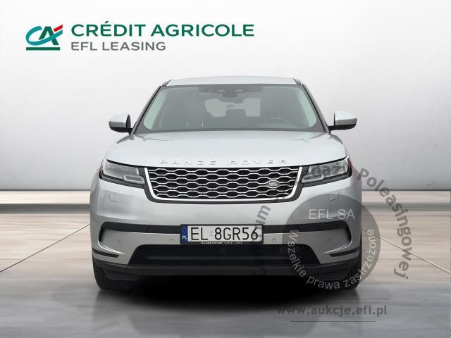 3 - LAND ROVER RANGE ROVER VELAR P250 2021r.