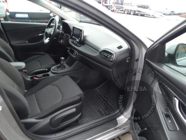 7 - HYUNDAI I30 1.6CRDI COMFORT DCT 2021r.